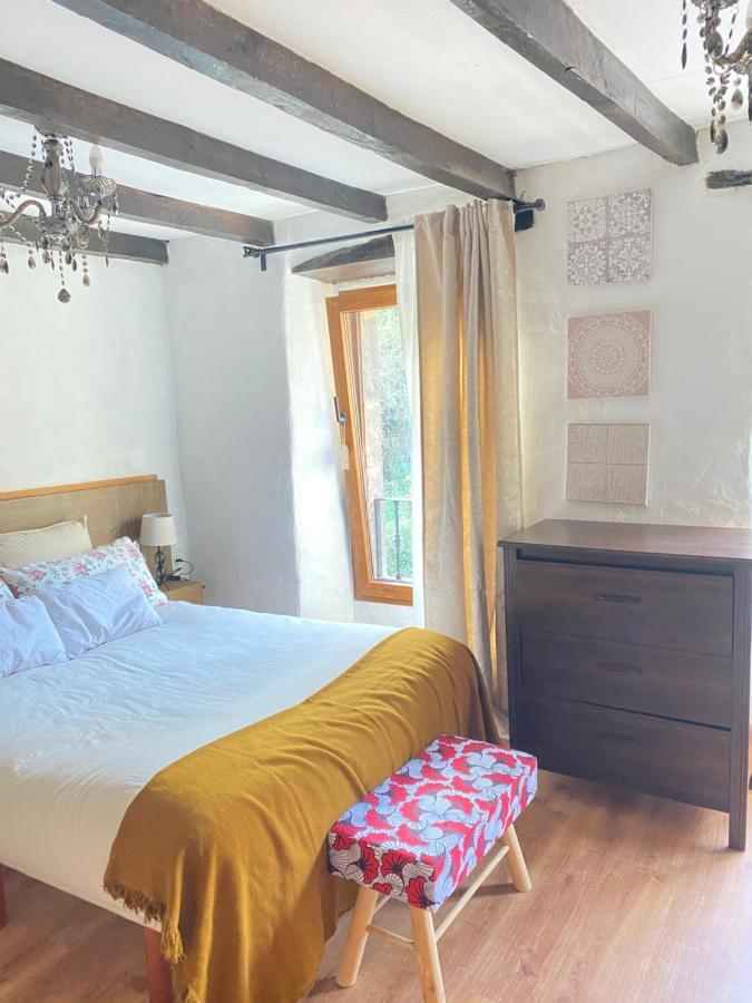 Vivienda Vacacional Trespandiu Oceno Exterior foto